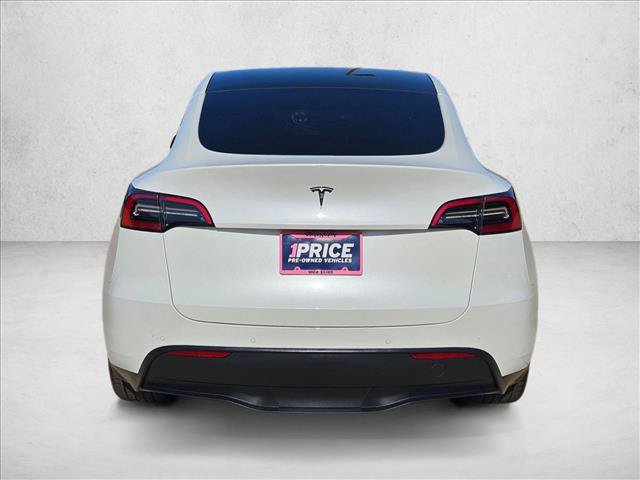 Used 2021 Tesla Model Y Long Range AWD/4WD image 7