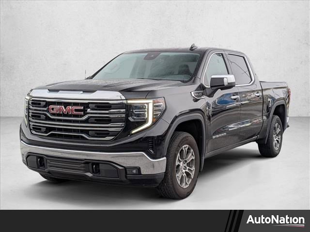 Used 2025 GMC Sierra 1500 SLT