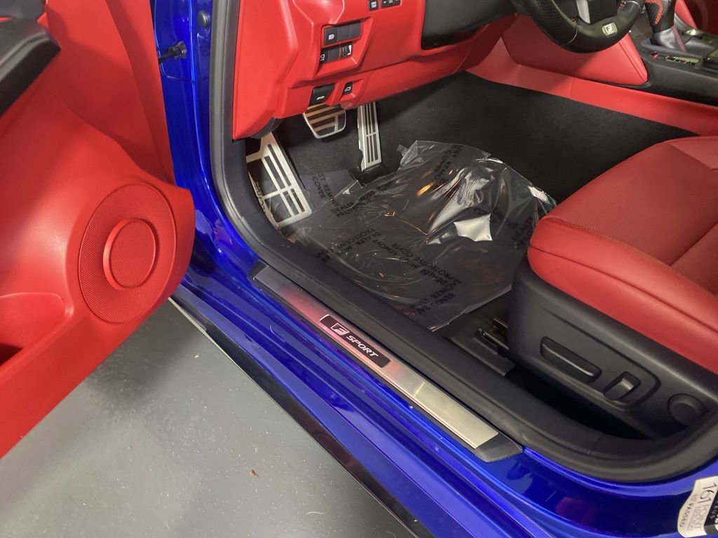 Certified 2021 Lexus IS 350 F Sport w/ Dynamic Handling Package image 25