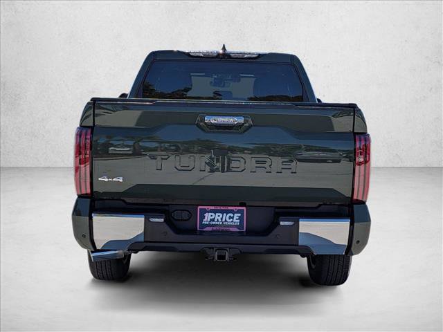 Used 2023 Toyota Tundra 1794 Edition AWD/4WD image 7