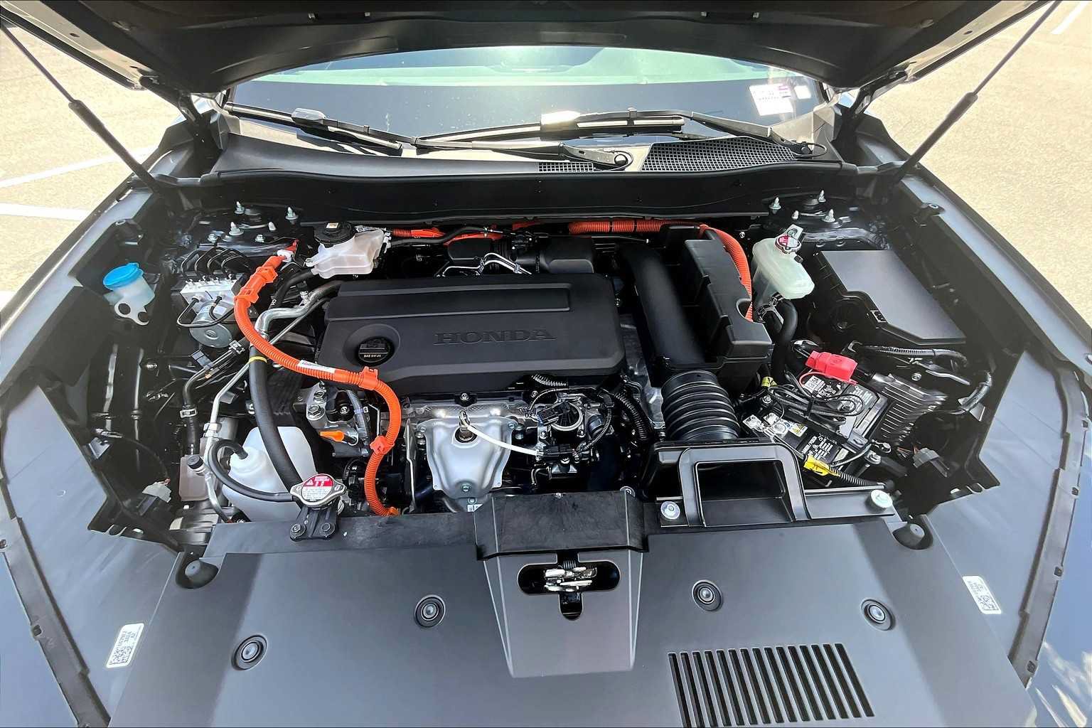 New 2026 Honda CR-V Sport-L image 15