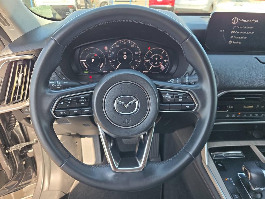 Used 2024 MAZDA CX-90 Plug-In Hybrid w/ Preferred AWD/4WD image 37