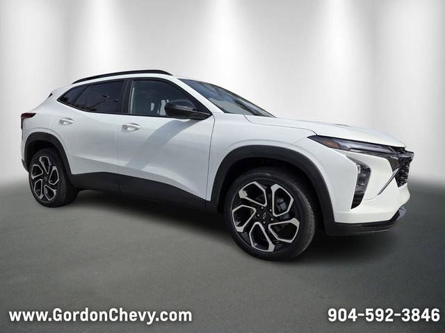 New 2025 Chevrolet Trax RS w/ Driver Confidence Package image 10