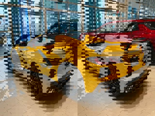 New 2026 Chevrolet Corvette Stingray Preferred Conv w/ Z51 Performance Package image 2