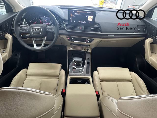 Used 2024 Audi Q5 2.0T Premium w/ Convenience Package AWD/4WD image 26
