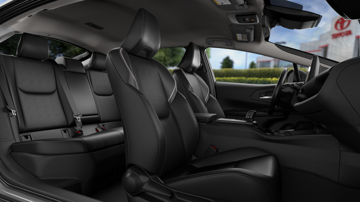 New 2026 Toyota Prius XLE FWD image 52