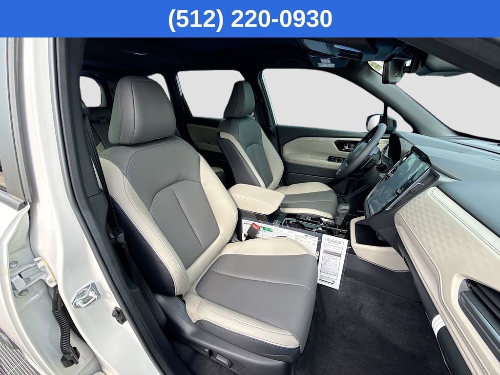New 2026 Subaru Forester Limited AWD/4WD image 36