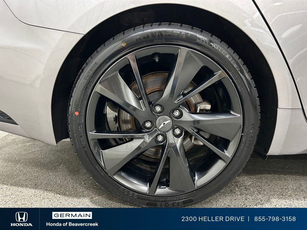 Used 2023 Genesis G70 3.3T w/ Sport Advanced Package AWD/4WD image 10