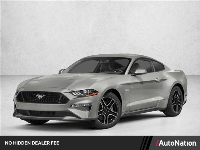 Used 2022 Ford Mustang GT Premium w/ Equipment Group 401A RWD image 1