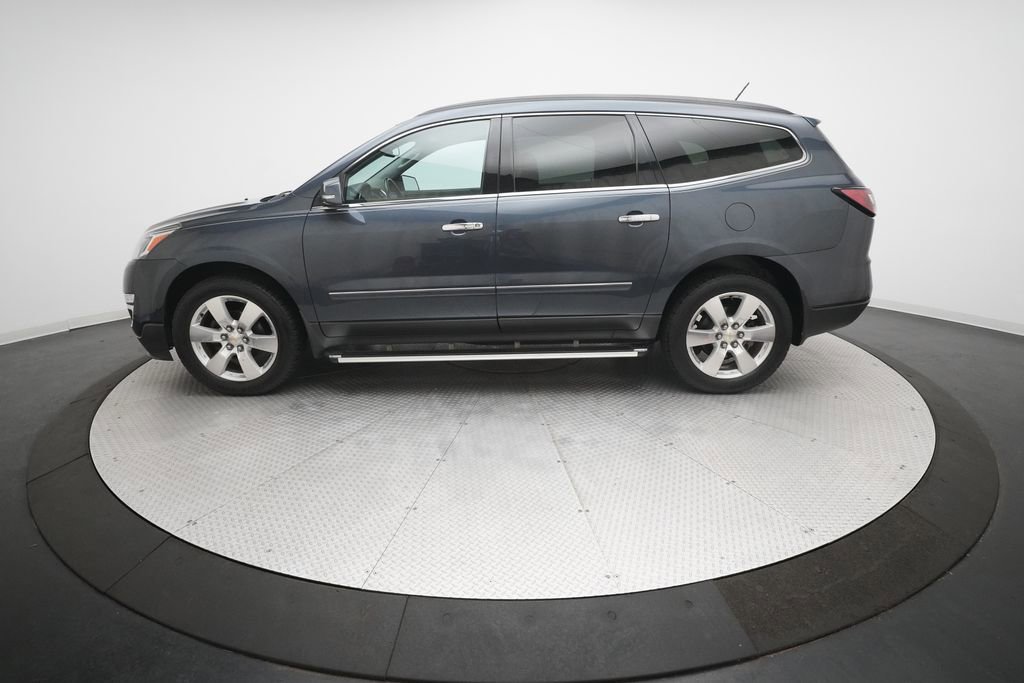 Used 2013 Chevrolet Traverse LTZ image 25