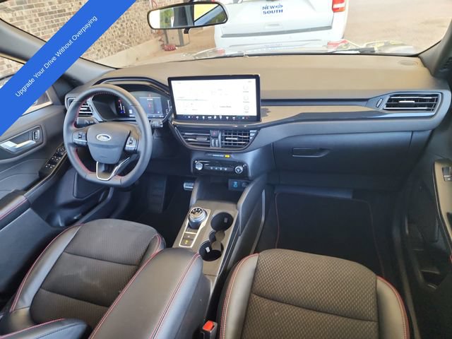 Used 2023 Ford Escape ST-Line w/ Tech Pack #1 FWD image 14