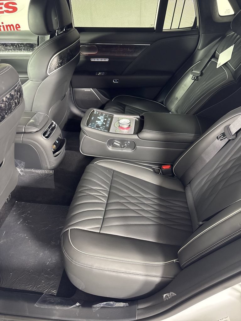 New 2026 Genesis G90 3.5T AWD/4WD image 21
