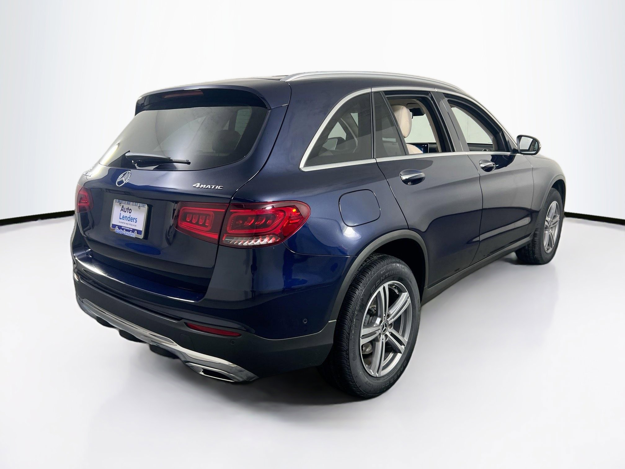 Used 2022 Mercedes-Benz GLC 300 4MATIC image 5