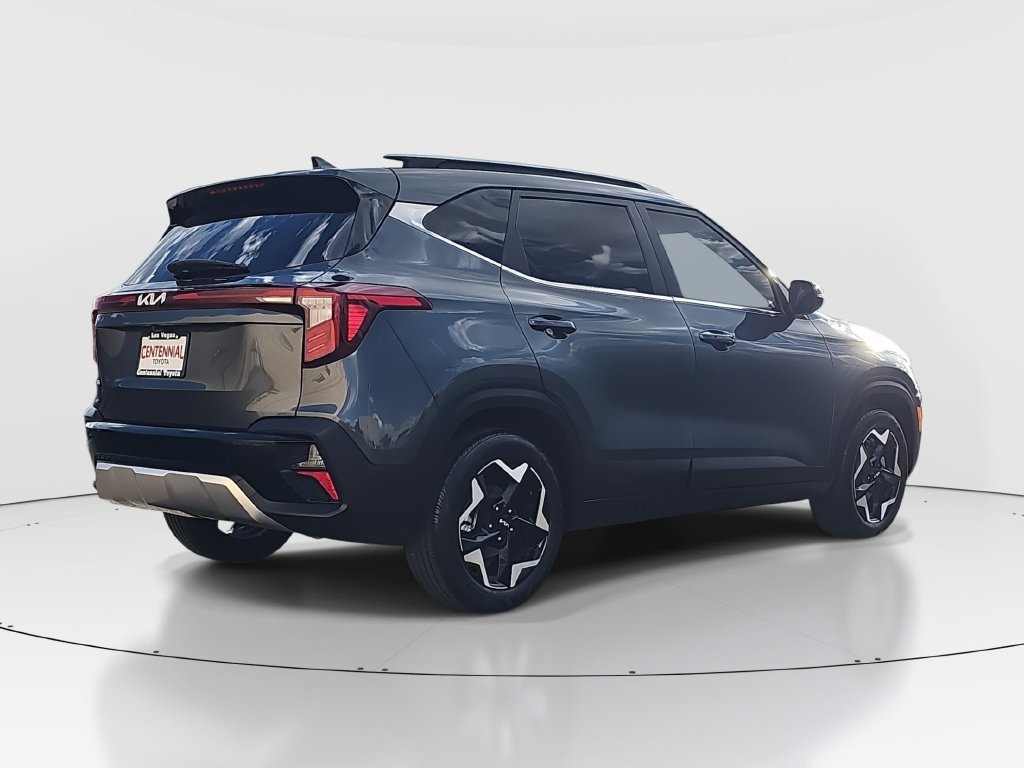 Used 2024 Kia Seltos EX FWD image 5