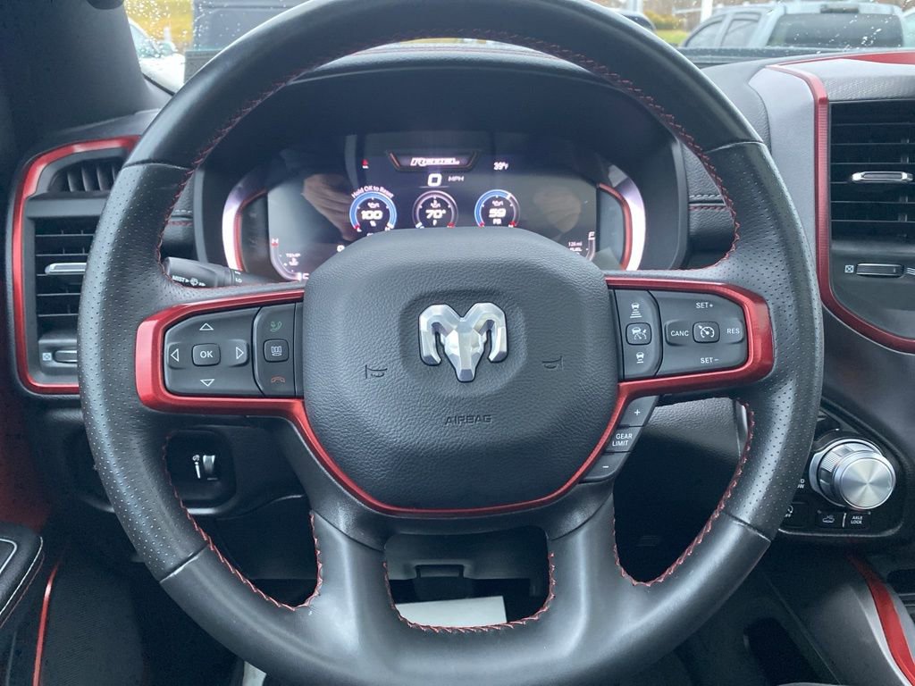 Certified 2023 RAM 1500 Rebel w/ Rebel Level 2 Equipment Group image 33