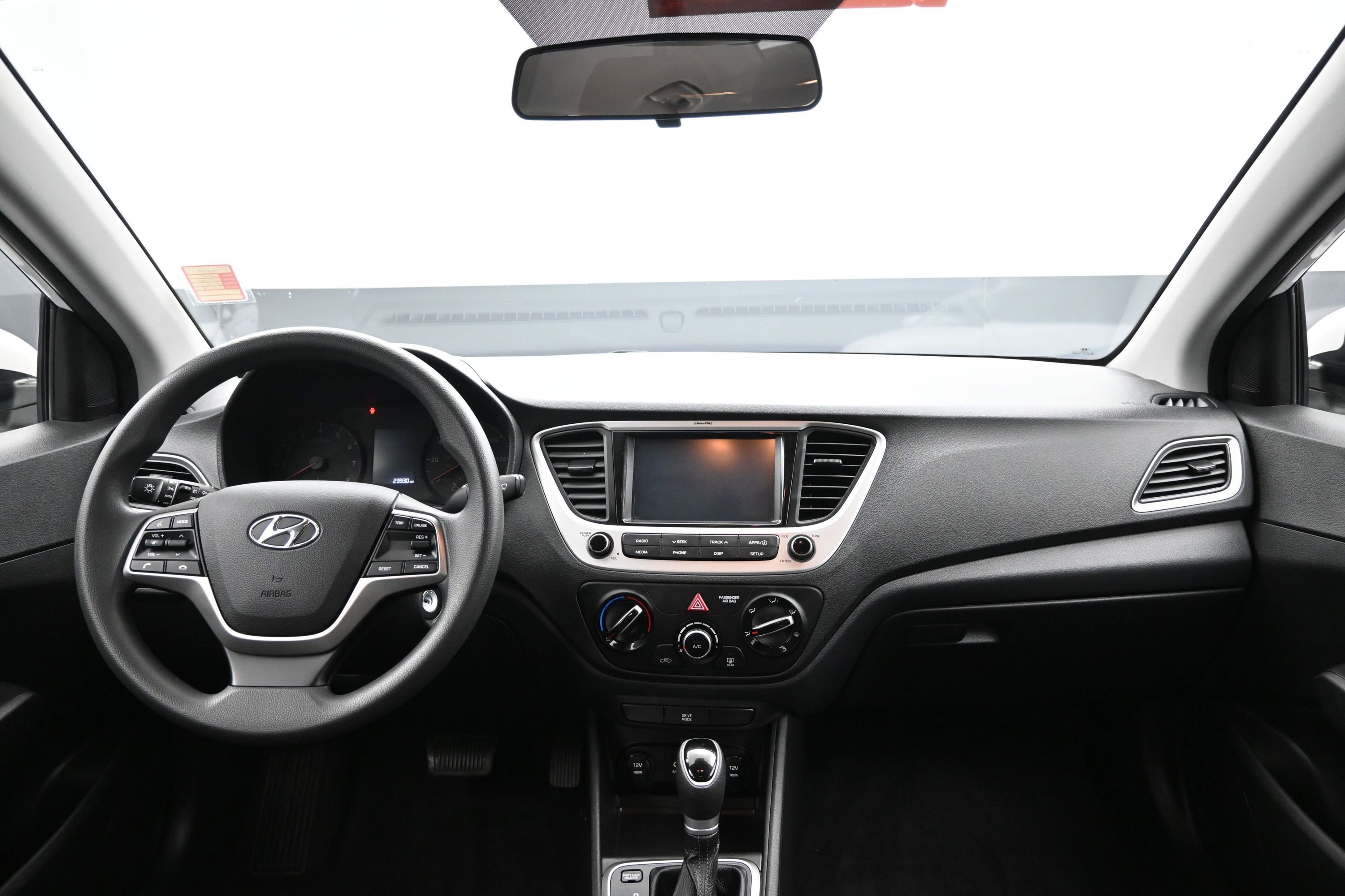 Used 2022 Hyundai Accent SEL w/ Cargo Package FWD image 21