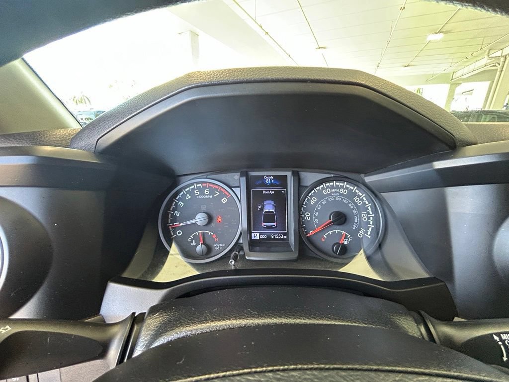 Used 2020 Toyota Tacoma SR w/ SR Convenience Package RWD image 38