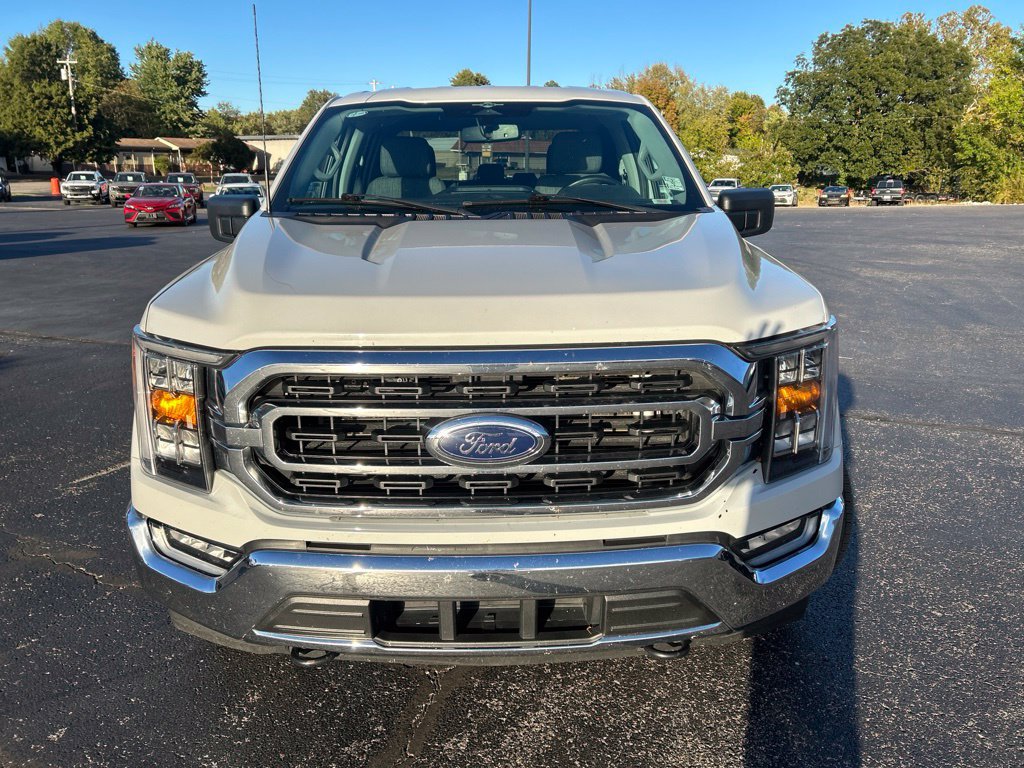 Used 2023 Ford F150 XLT w/ Equipment Group 302A High AWD/4WD image 2