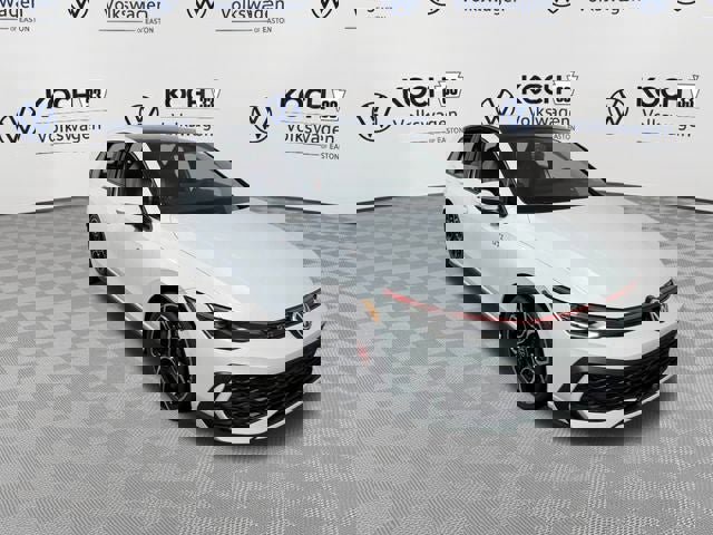 New 2025 Volkswagen GTI Autobahn image 2