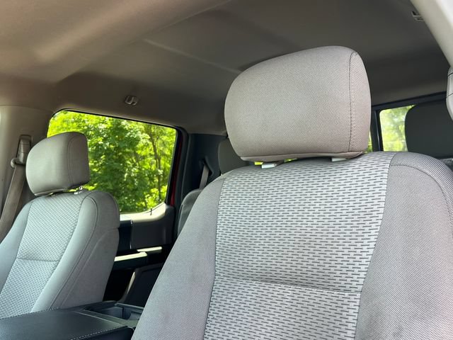 Used 2017 Ford F150 XLT w/ Equipment Group 302A Luxury AWD/4WD image 17