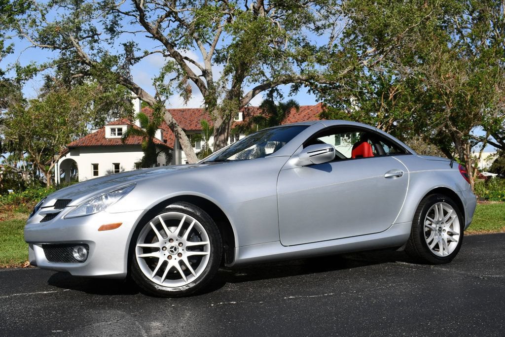 Used 2009 Mercedes-Benz SLK 300 image 24