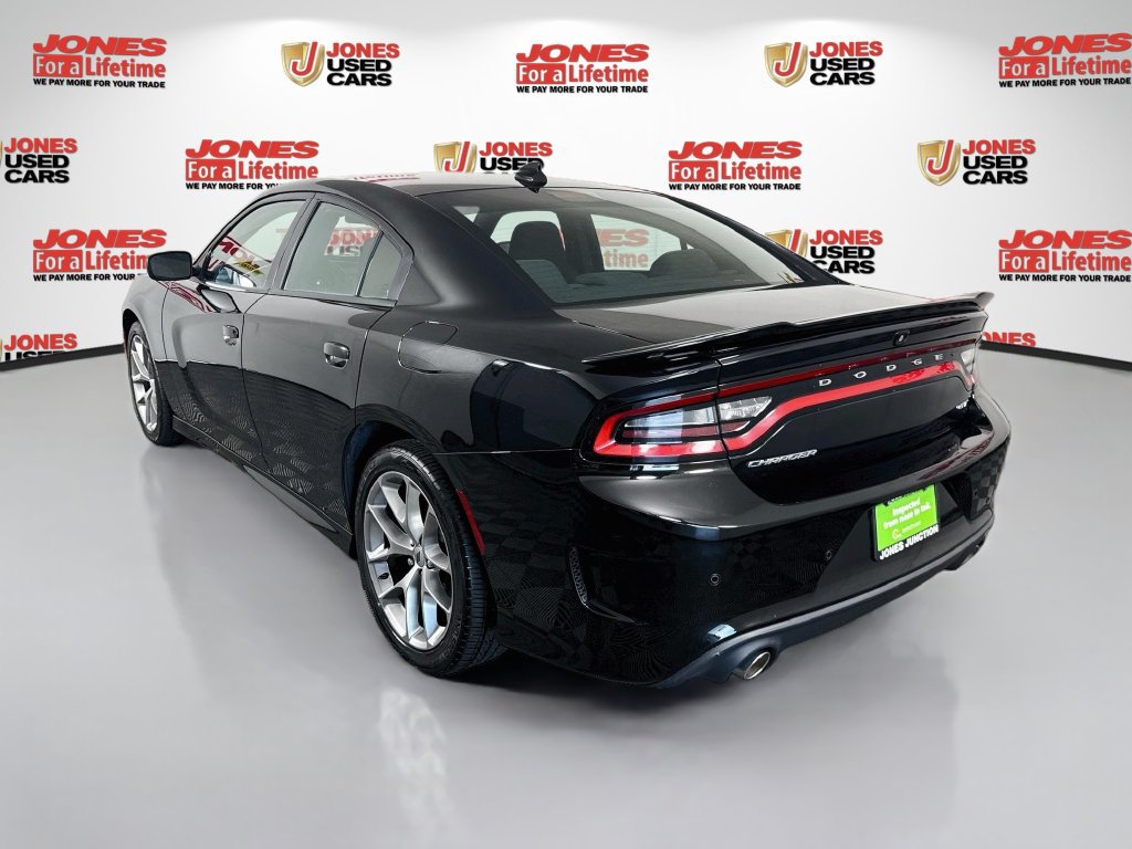 Used 2021 Dodge Charger GT RWD image 2