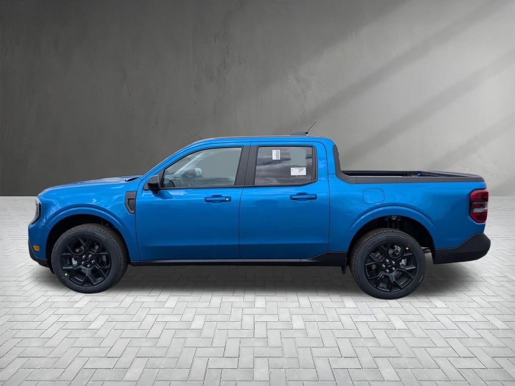 New 2026 Ford Maverick Lariat w/ Black Appearance Package image 6