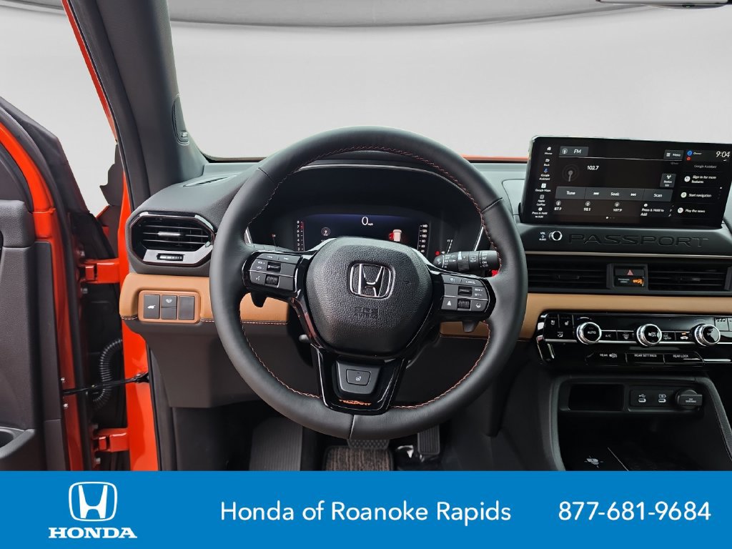 New 2026 Honda Passport TrailSport Elite image 13