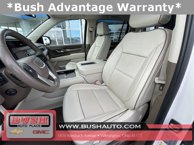 Used 2022 GMC Yukon XL Denali image 20