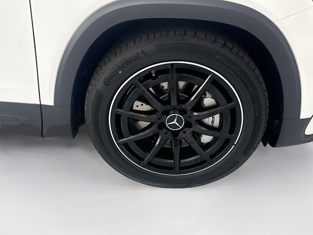 New 2026 Mercedes-Benz GLB 35 AMG 4MATIC image 30