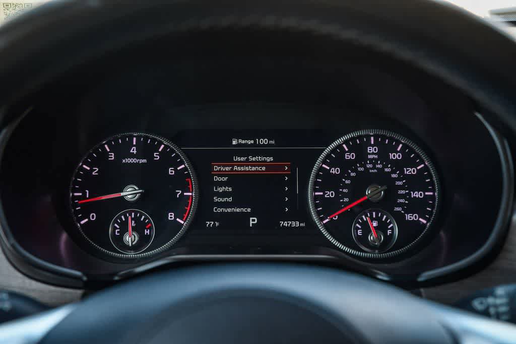 Used 2021 Kia Telluride SX w/ Nightfall Edition Package AWD/4WD image 25