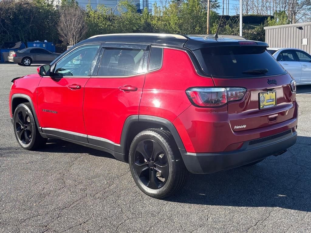 Used 2020 Jeep Compass Altitude image 21