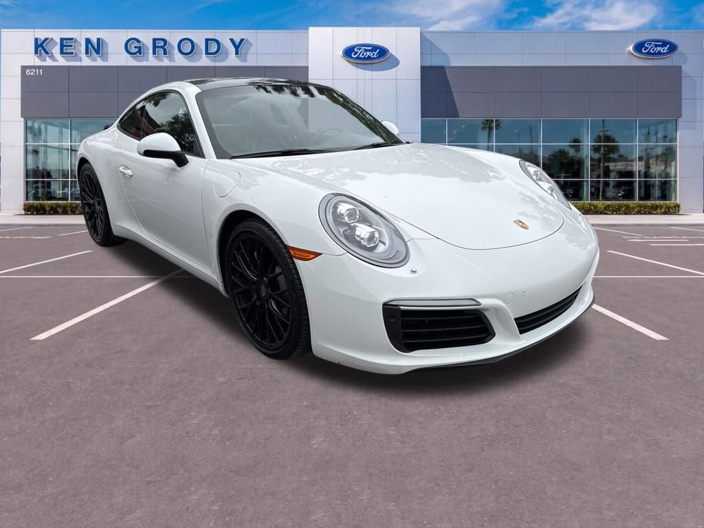 Used 2017 Porsche 911 Carrera RWD image 13