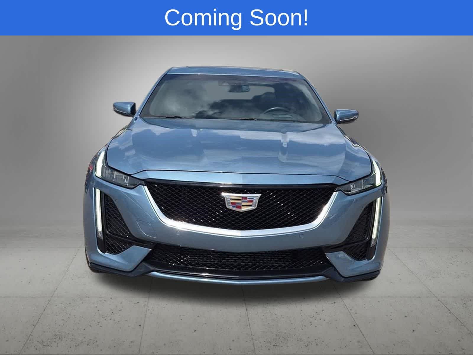 Used 2023 Cadillac CT5 Sport w/ Climate Package AWD/4WD image 8