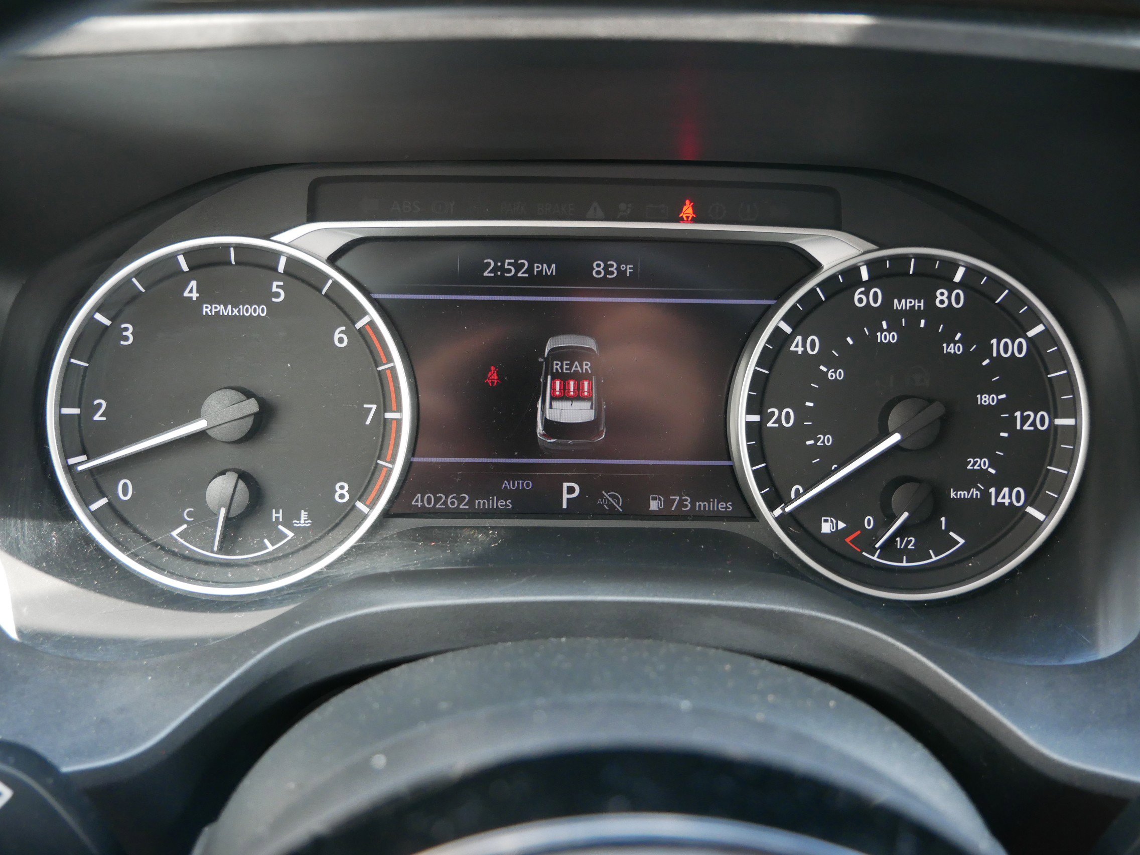 Used 2023 Nissan Rogue SV image 13