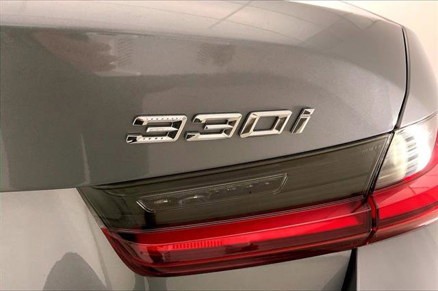 Certified 2023 BMW 330i xDrive Sedan w/ Premium Package image 7