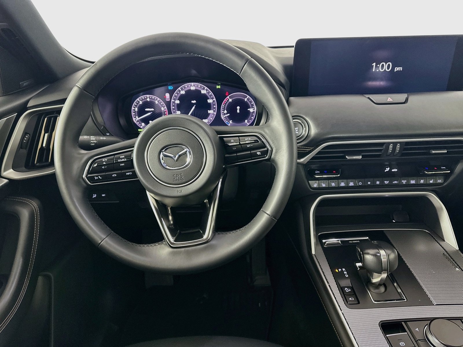Used 2024 MAZDA CX-90 3.3 Turbo w/ Premium Plus Pkg AWD/4WD image 15