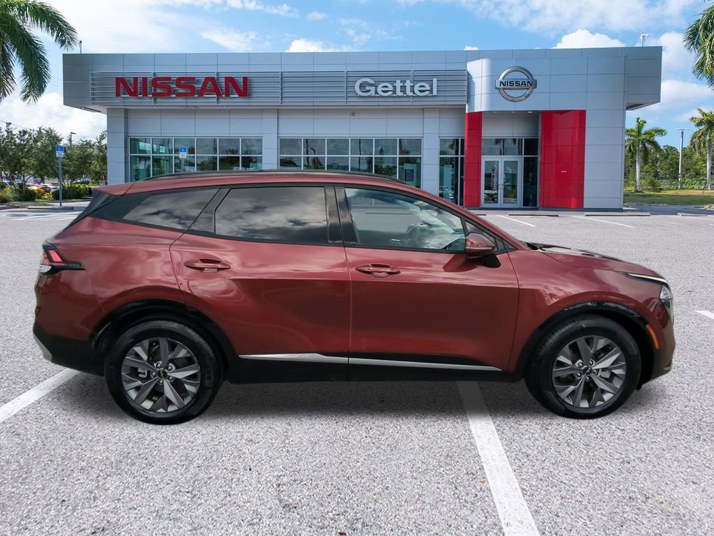 Used 2023 Kia Sportage SX image 4