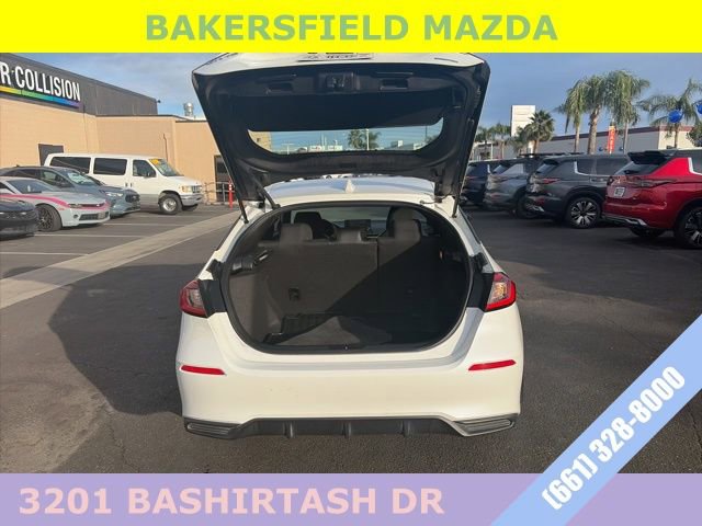 Used 2025 Honda Civic Sport image 11