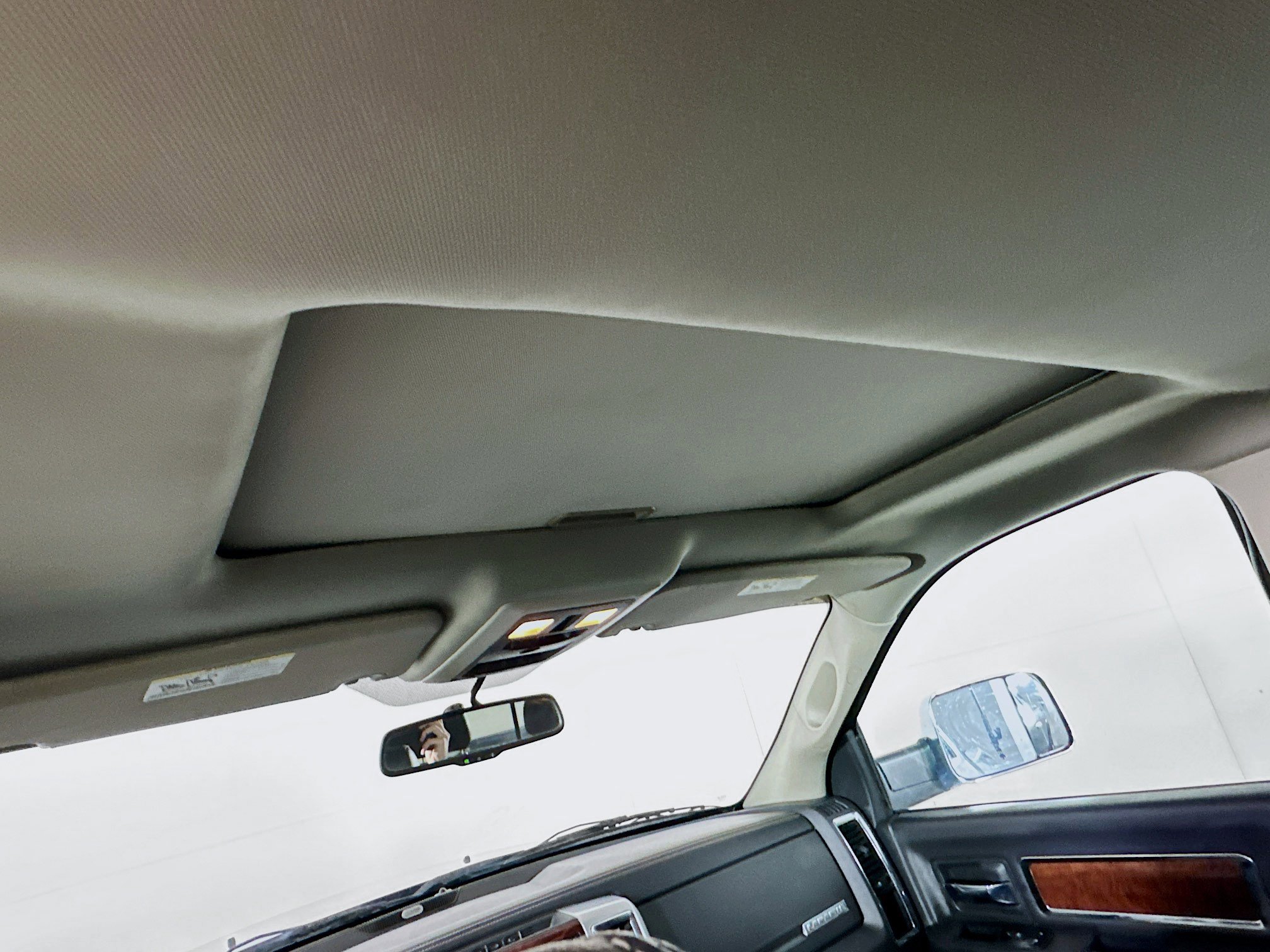 Used 2012 RAM 3500 Laramie w/ HD Snow Plow Prep Group image 27