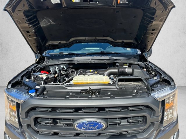 Used 2023 Ford F150 XLT w/ Equipment Group 302A High AWD/4WD image 27