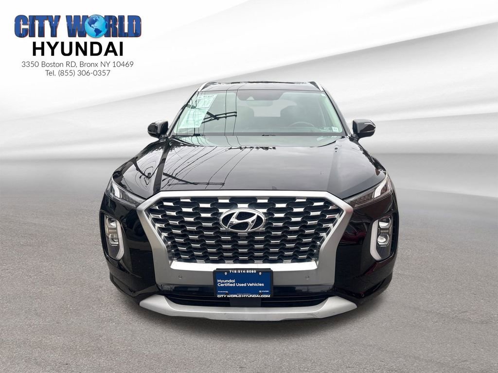 Used 2021 Hyundai Palisade Limited