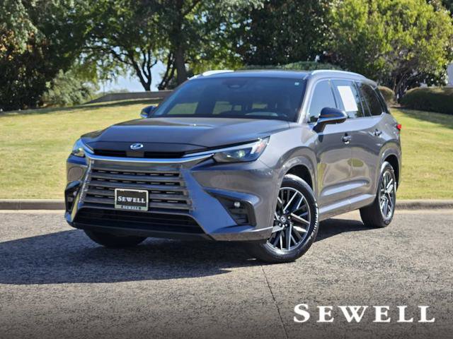 Certified 2025 Lexus TX 350 AWD w/ Technology Package image 1