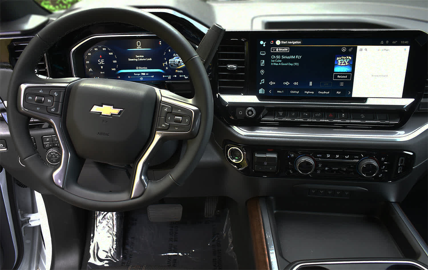 New 2026 Chevrolet Silverado 2500 High Country w/ High Country Premium Package AWD/4WD image 16