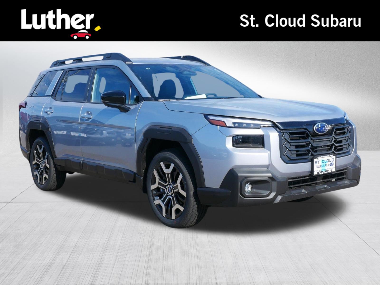 New 2026 Subaru Outback Touring XT AWD/4WD image 1