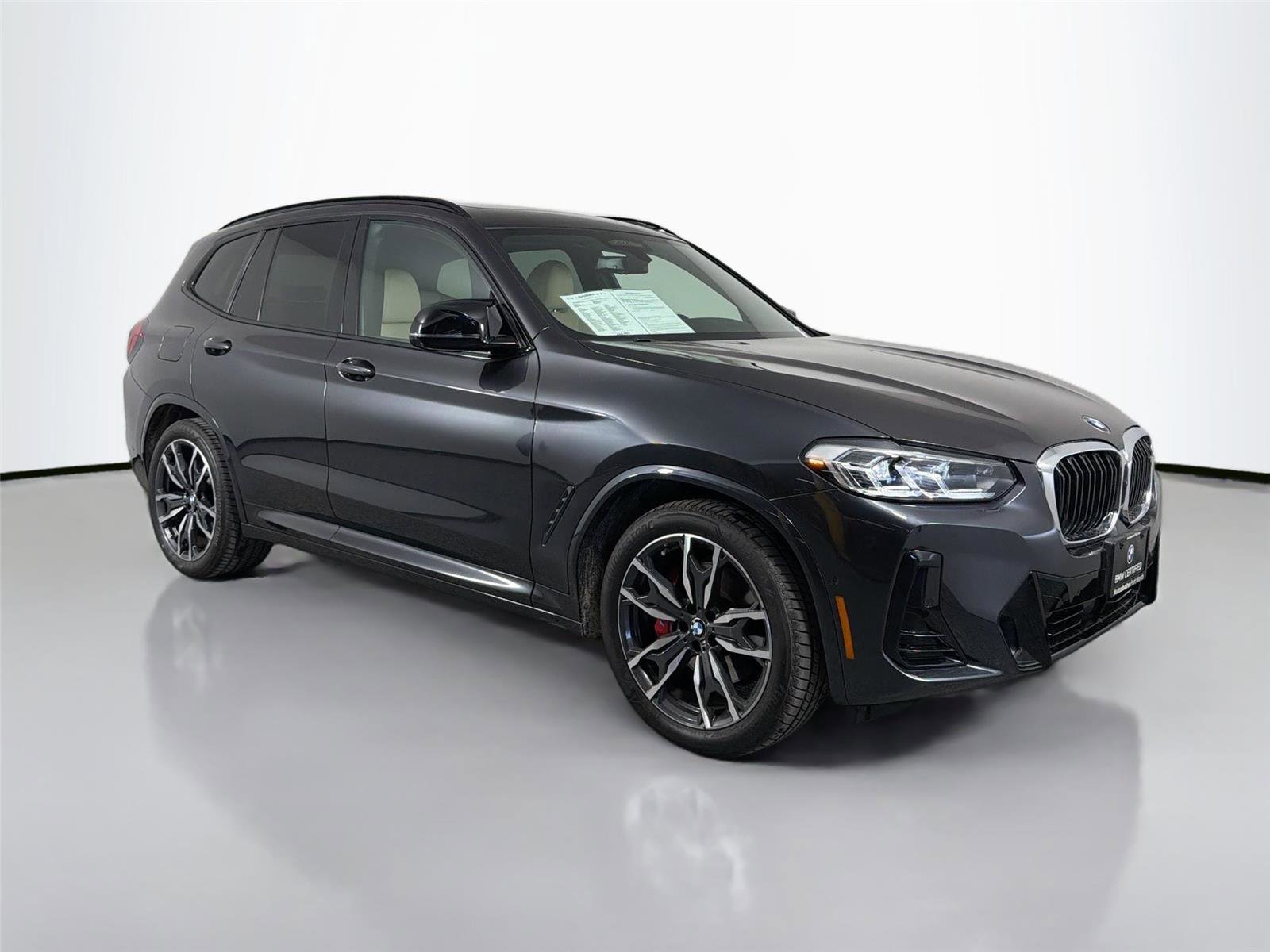Certified 2022 BMW X3 M40i AWD/4WD image 3