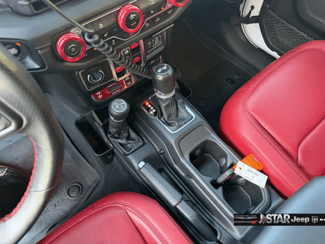 Used 2024 Jeep Wrangler Unlimited Rubicon 392 AWD/4WD image 23