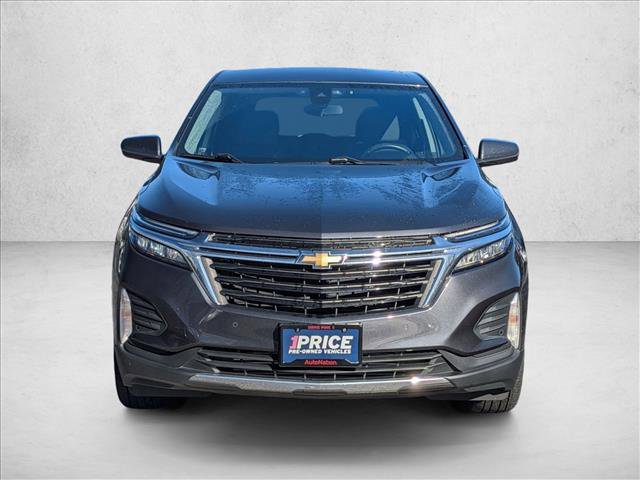 Used 2022 Chevrolet Equinox LT image 2
