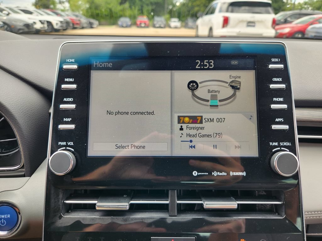 Used 2020 Toyota Avalon XLE w/ Moonroof Package FWD image 19