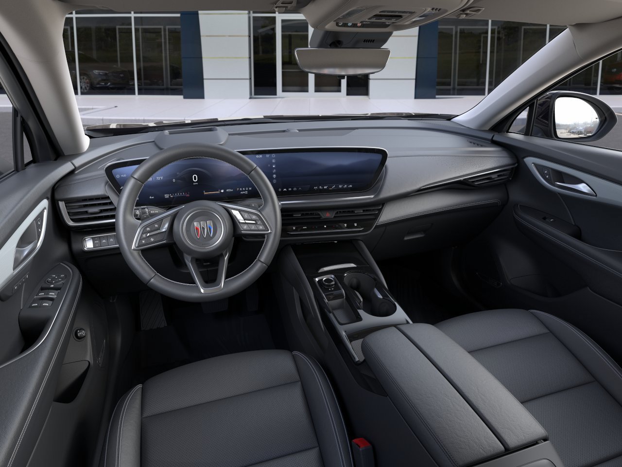 New 2026 Buick Envision Avenir AWD/4WD image 15